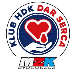 Klub Honorowych Dawc&oacute;w Krwi Dar Serca przy MZK Bydgoszcz